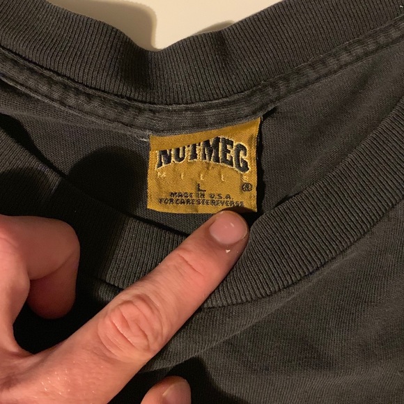 SUPER 1994 Vintage Chicago Bears All Over Print T - Picture 4 of 4